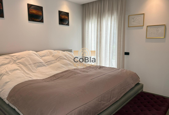 Herverkoop - Villa - Algorfa - La finca Golf