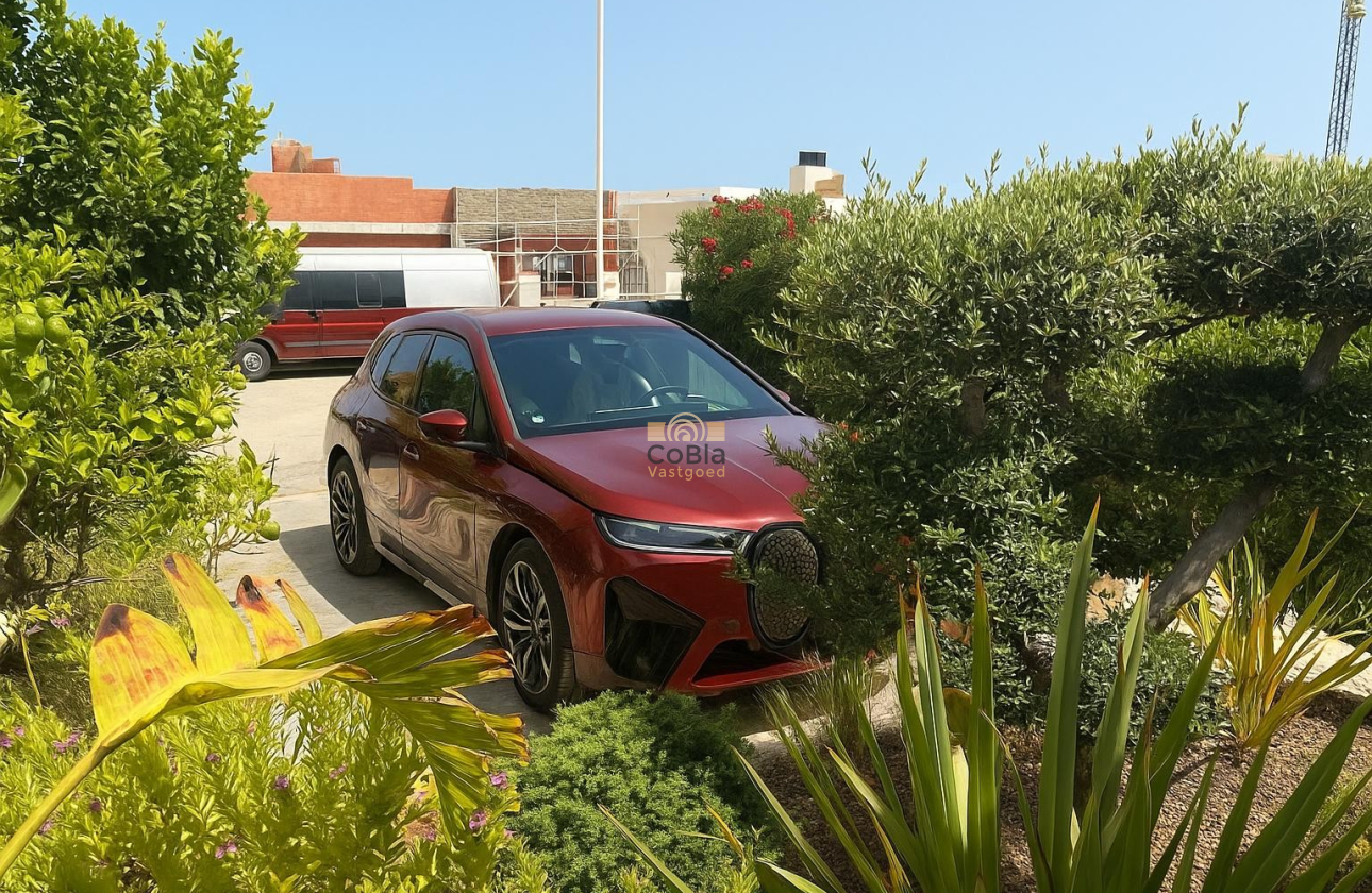 Herverkoop - Villa - Algorfa - La finca Golf