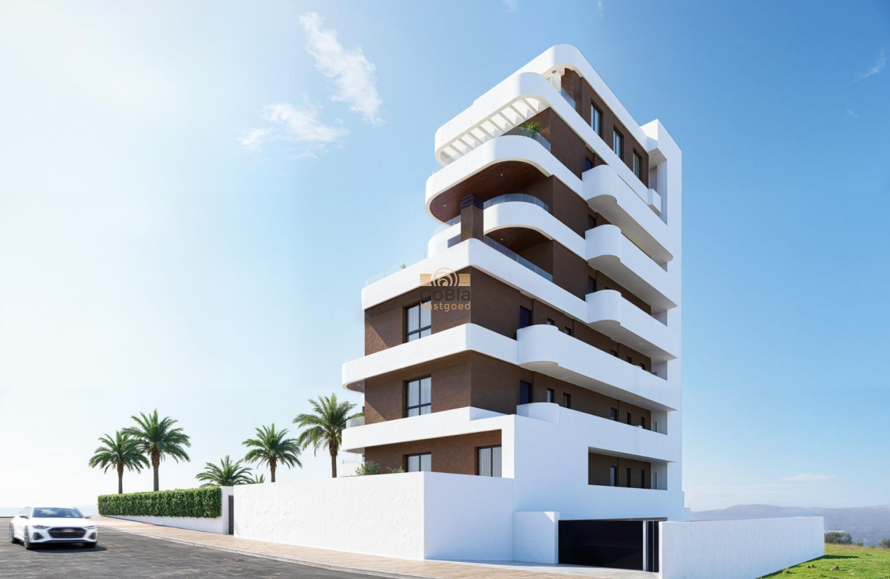 Nieuwbouw Woningen - Appartement - Guardamar del Segura - Camino del Puerto