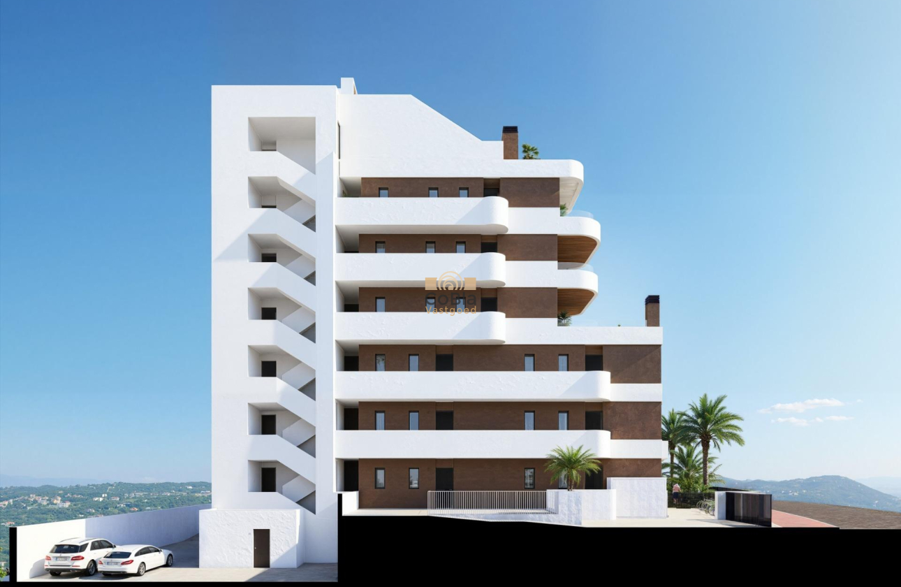 Nieuwbouw Woningen - Appartement - Guardamar del Segura - Camino del Puerto