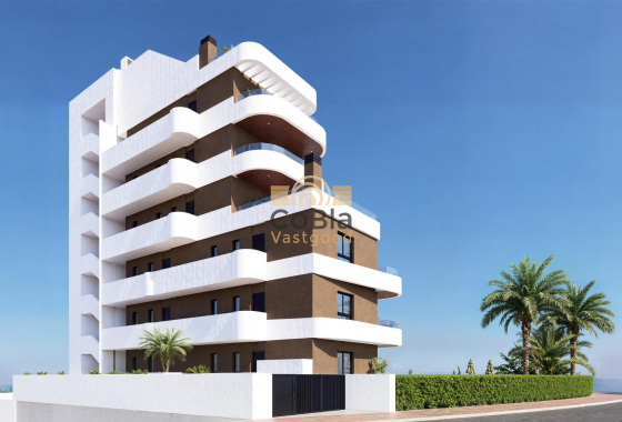 Nieuwbouw Woningen - Penthouse - Guardamar del Segura - Camino del Puerto