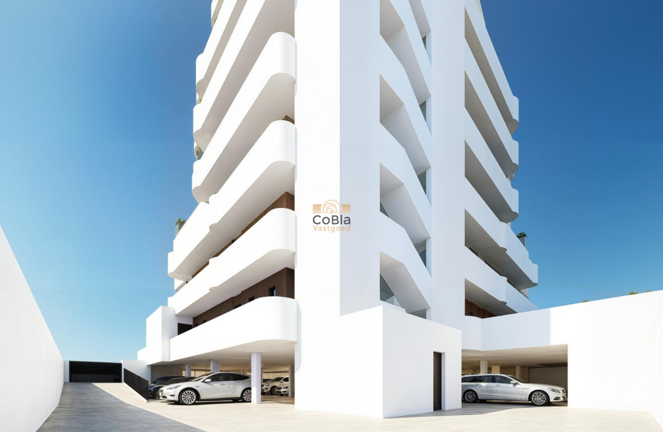 Nieuwbouw Woningen - Penthouse - Guardamar del Segura - Camino del Puerto