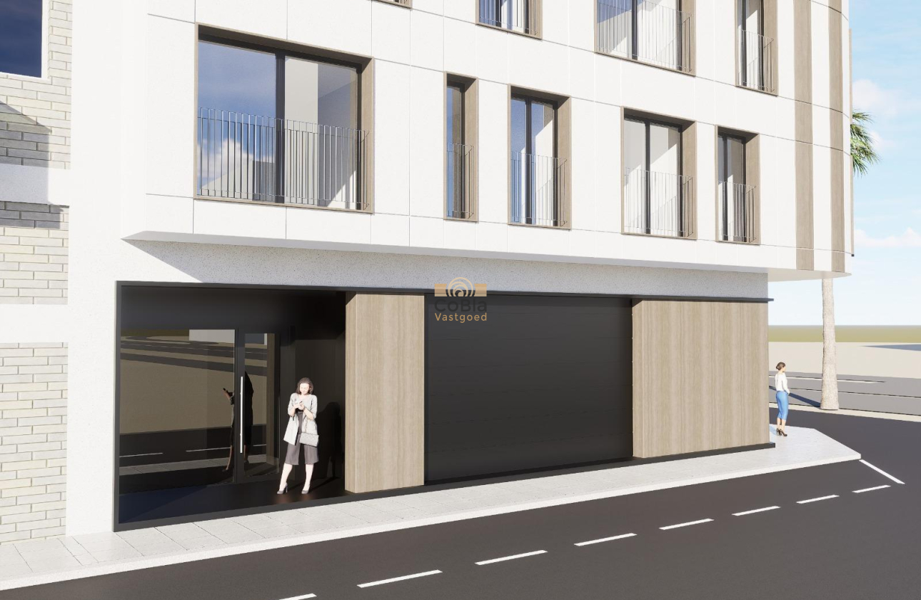 New Build - Penthouse - Torrevieja - El acequión