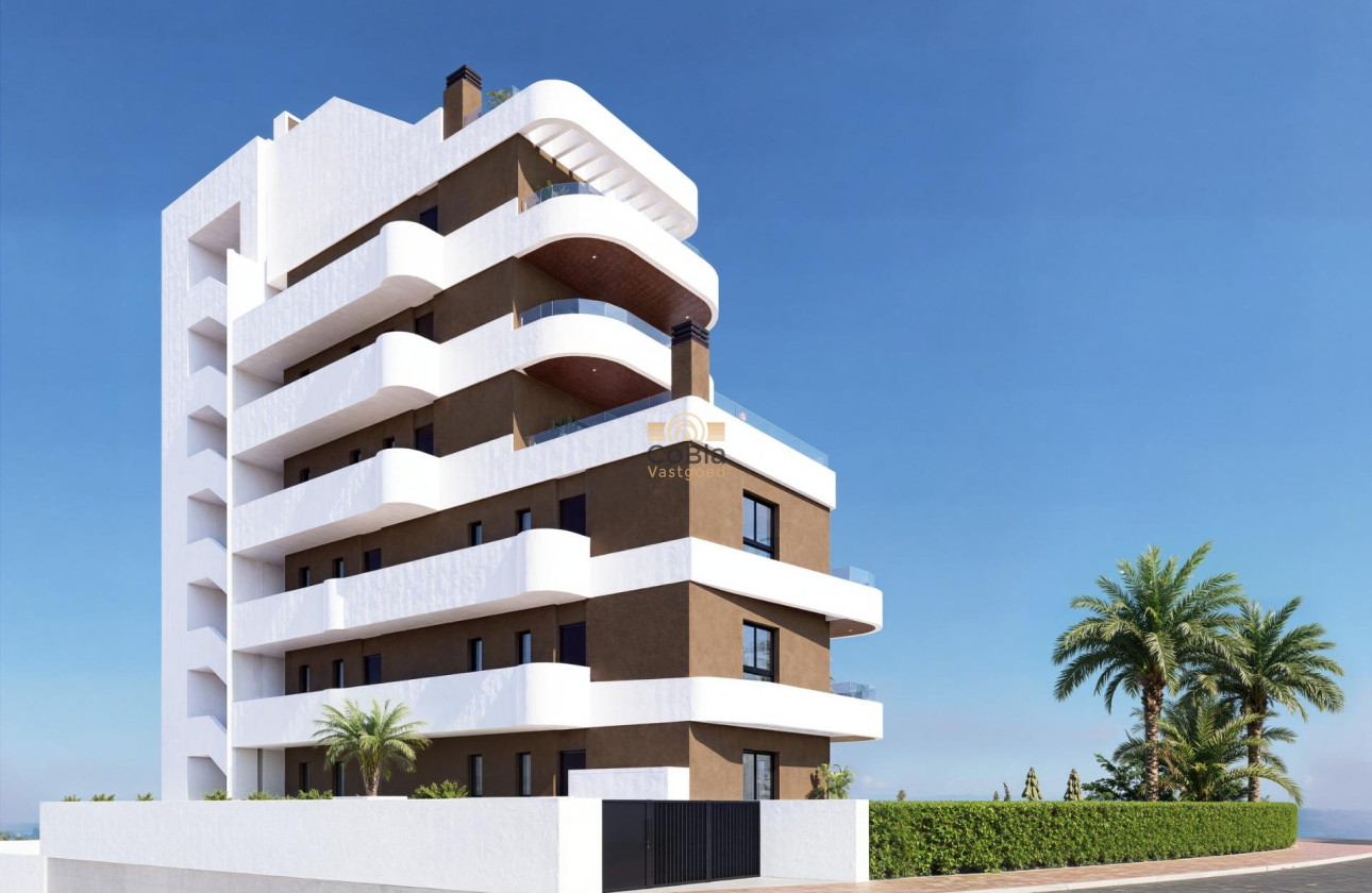Nouvelle construction - Apartment - Guardamar del Segura - Camino del Puerto