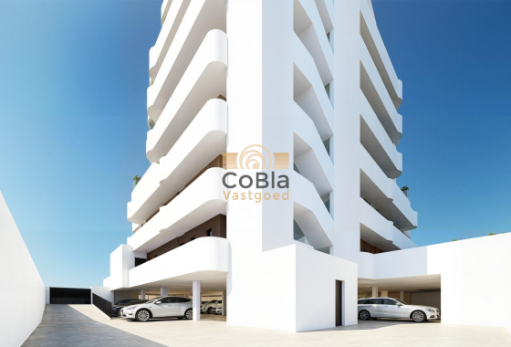 Nouvelle construction - Apartment - Guardamar del Segura - Camino del Puerto
