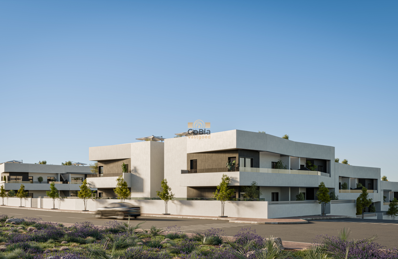 Nieuwbouw Woningen - Bungalow - San Miguel de Salinas - Pueblo