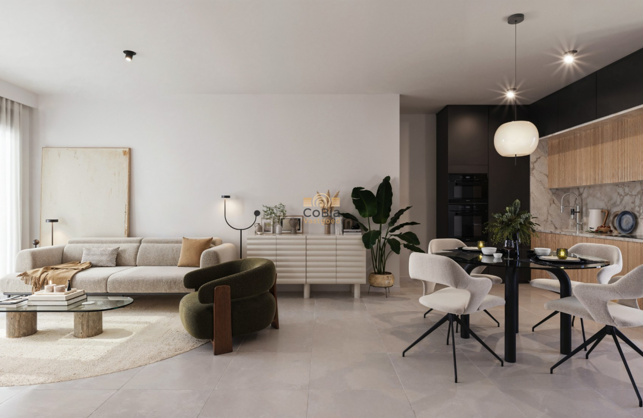 Nieuwbouw Woningen - Bungalow - San Miguel de Salinas - Pueblo