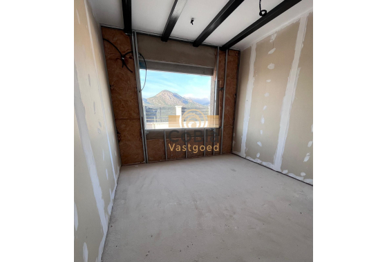 Nouvelle construction - Villa - Penaguila - El Olivar