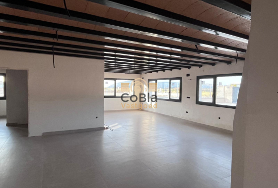 Nouvelle construction - Villa - Penaguila - El Olivar