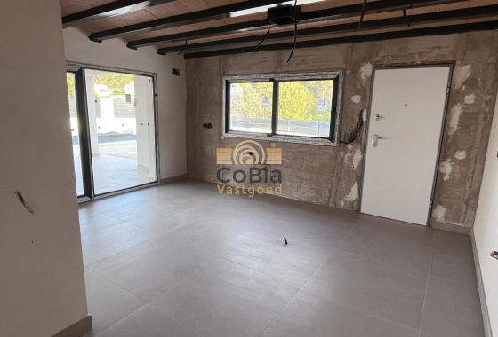 Nouvelle construction - Villa - Penaguila - El Olivar