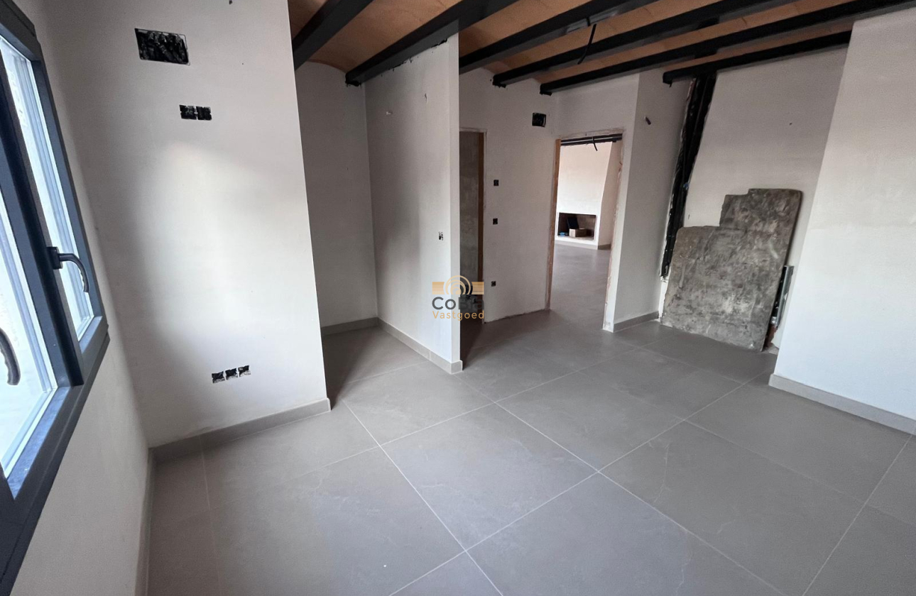 Nouvelle construction - Villa - Penaguila - El Olivar