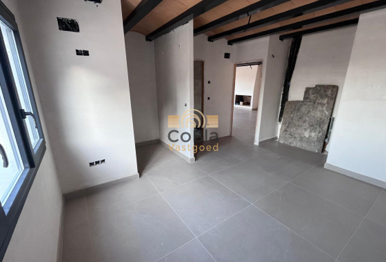 Nouvelle construction - Villa - Penaguila - El Olivar