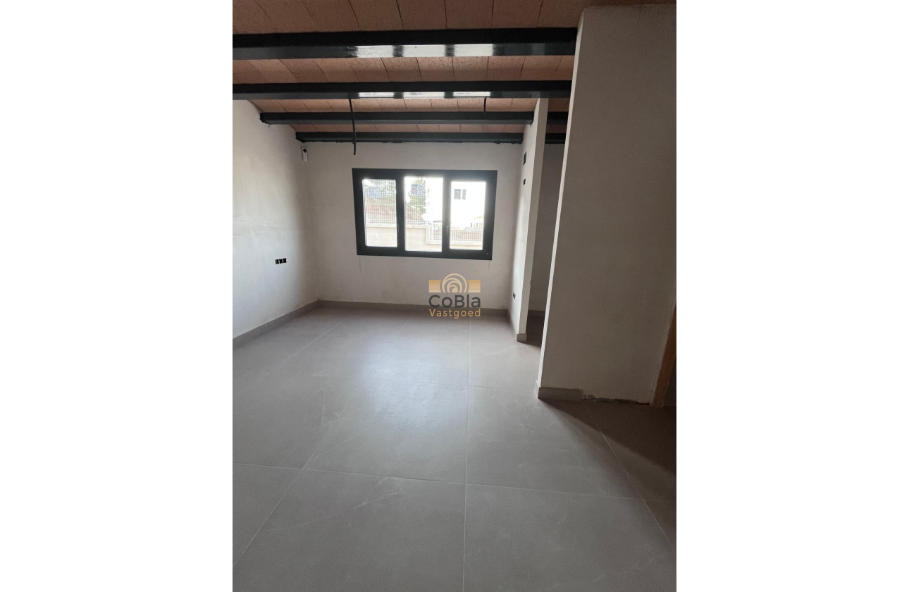 Nouvelle construction - Villa - Penaguila - El Olivar