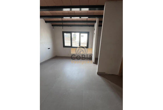 Nouvelle construction - Villa - Penaguila - El Olivar