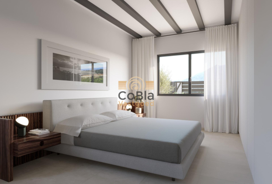 Neue Gebäude - Villa - Penaguila - El Olivar