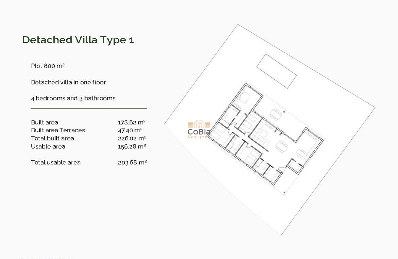 Neue Gebäude - Villa - Penaguila - El Olivar