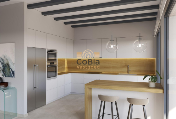 New Build - Villa - Penaguila - El Olivar