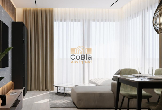 New Build - Penthouse - Torrevieja - Center