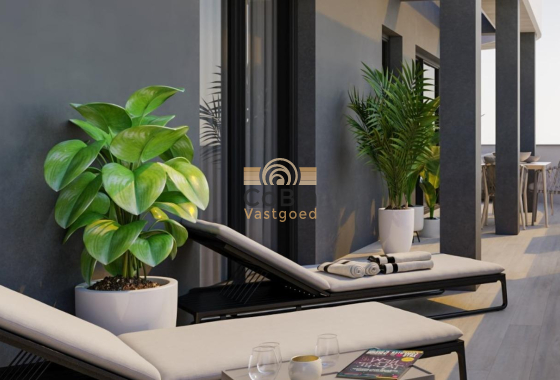 New Build - Penthouse - Torrevieja - Center