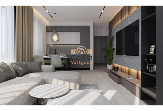 Nieuwbouw Woningen - Appartement - Torrevieja - Center