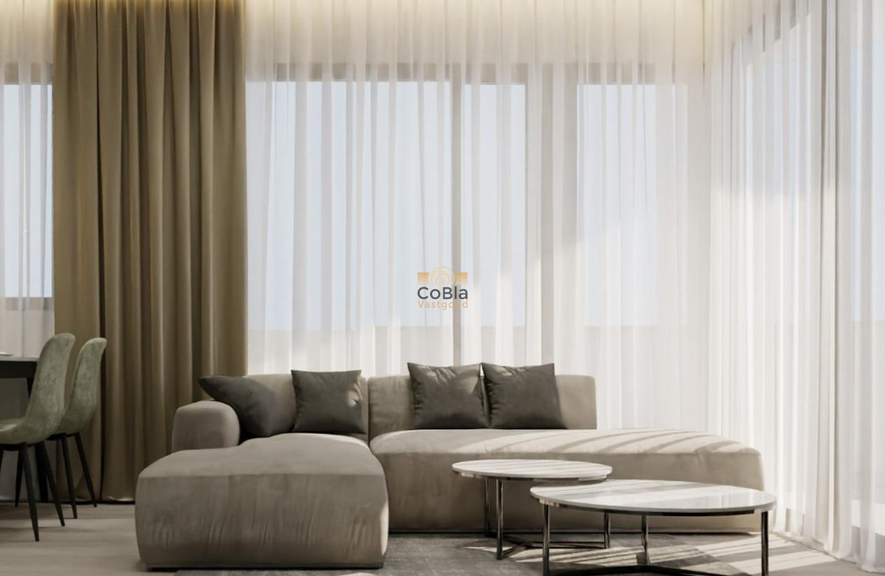 Nieuwbouw Woningen - Appartement - Torrevieja - Center