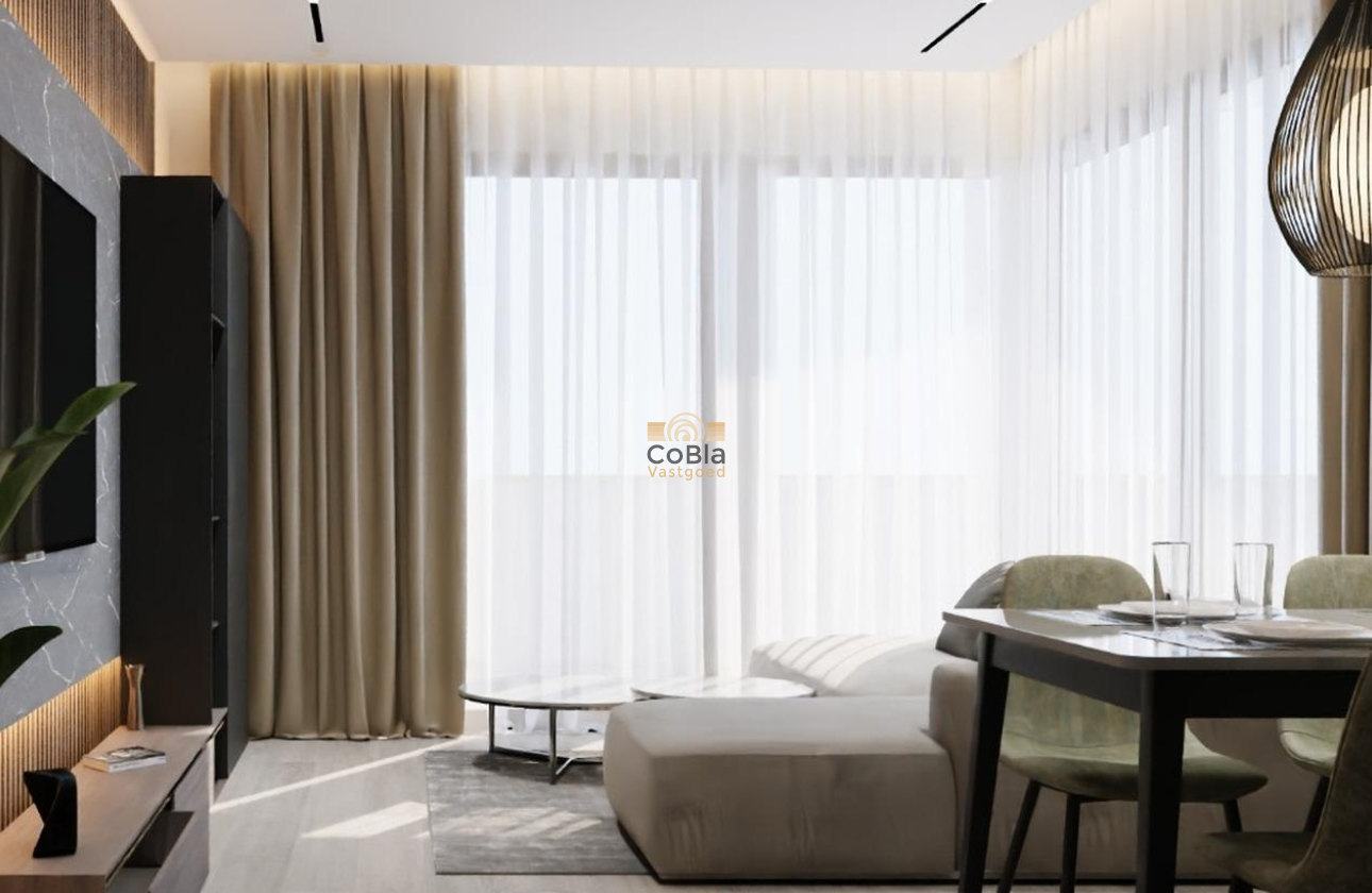 New Build - Apartment - Torrevieja - Center