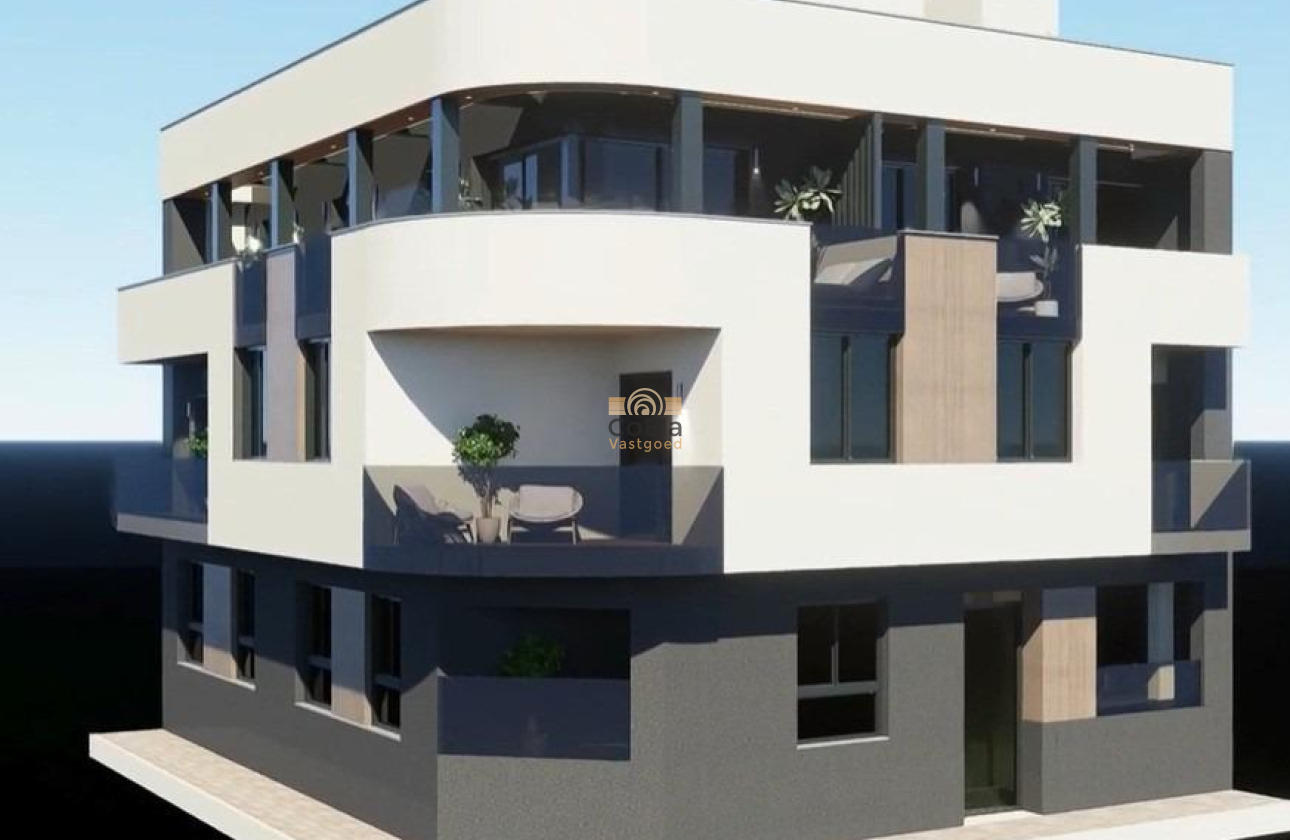 New Build - Apartment - Torrevieja - Center