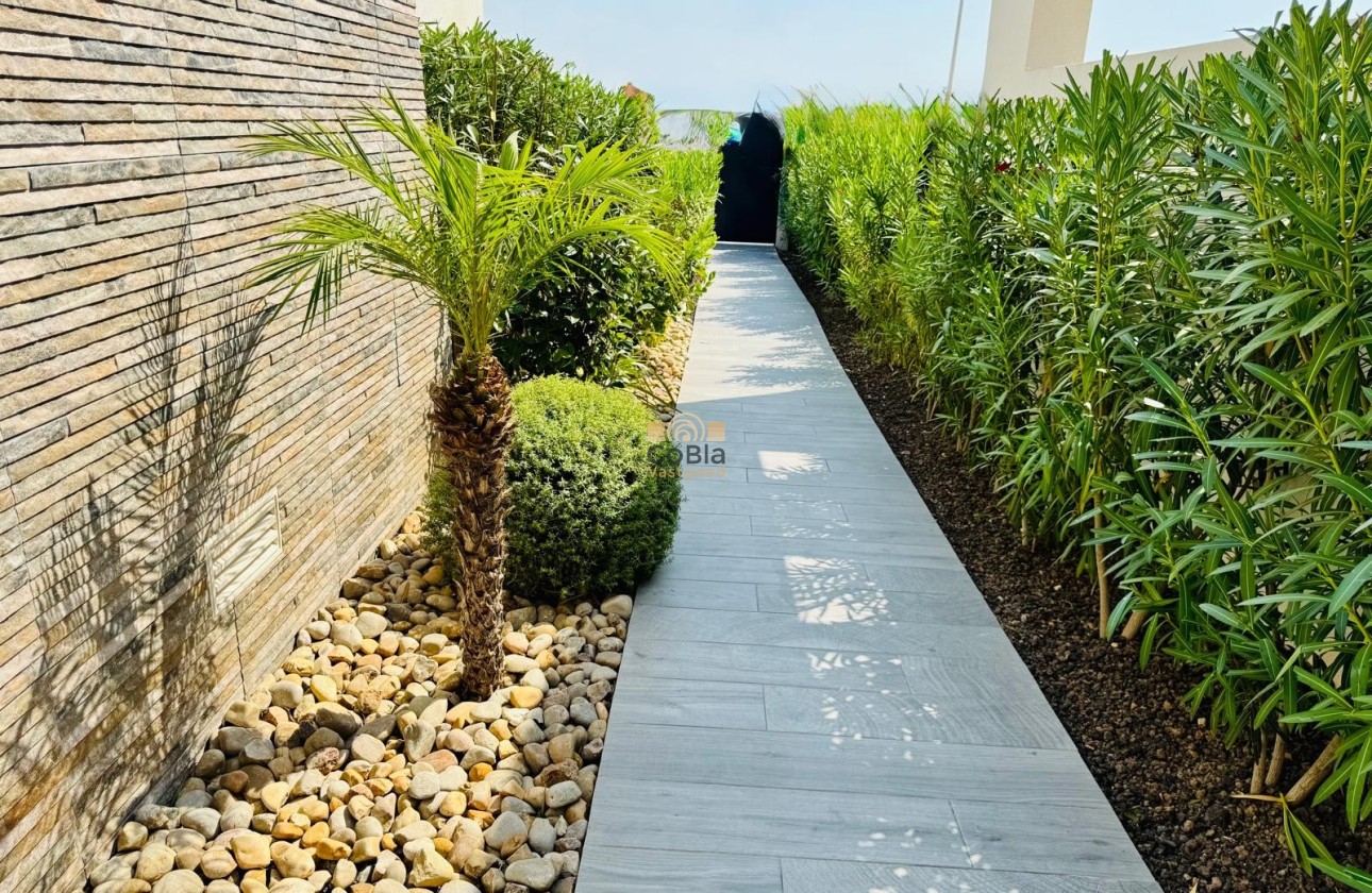 Herverkoop - Villa - Algorfa - La finca Golf