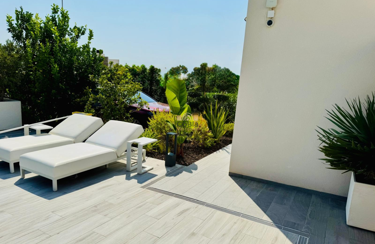 Herverkoop - Villa - Algorfa - La finca Golf