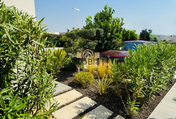 Herverkoop - Villa - Algorfa - La finca Golf