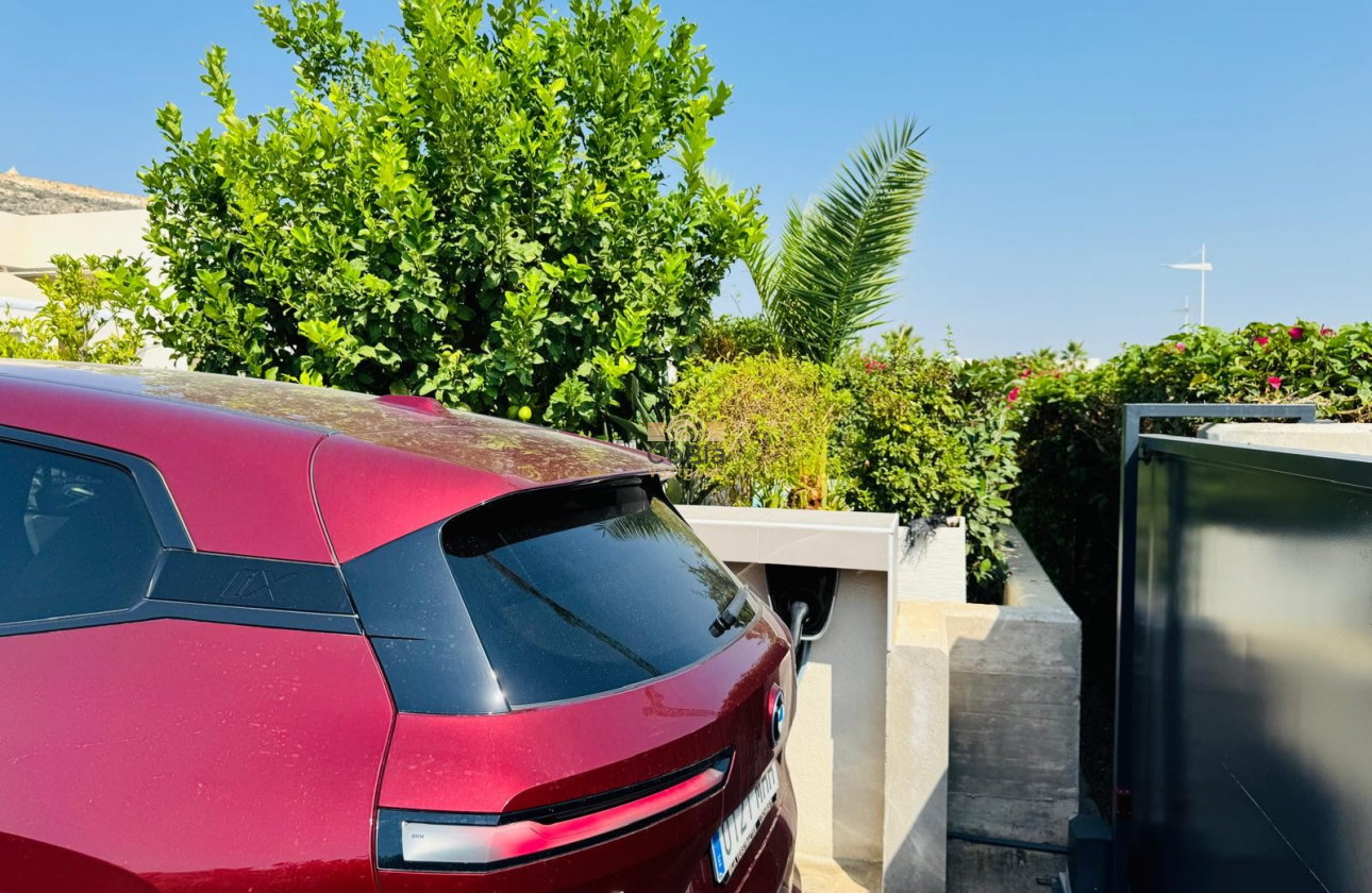 Herverkoop - Villa - Algorfa - La finca Golf