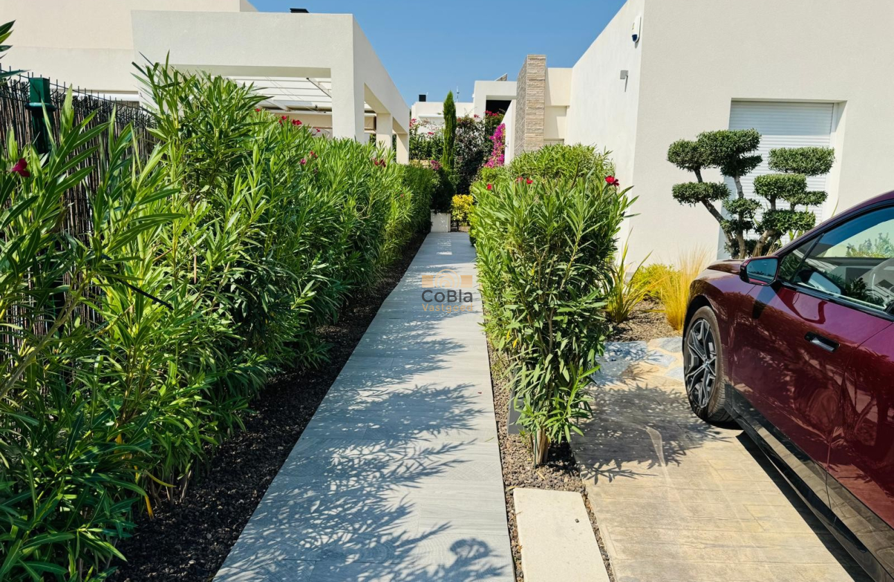 Herverkoop - Villa - Algorfa - La finca Golf