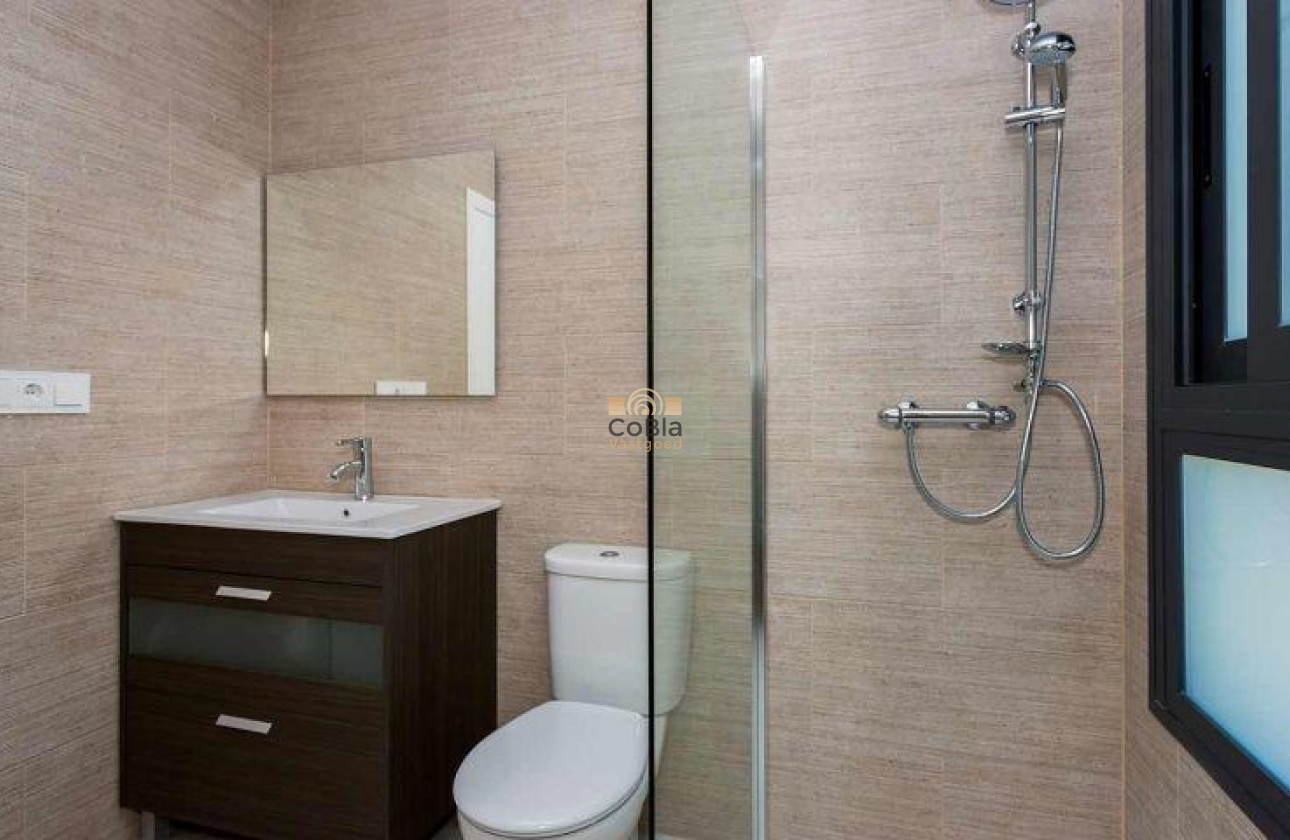 Nieuwbouw Woningen - Villa - Daya Nueva - Center