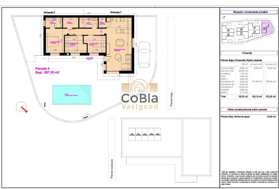 Nieuwbouw Woningen - Villa - Daya Nueva - Center