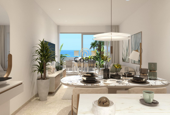 Neue Gebäude - Apartment - Pilar de la Horadada - Mil Palmeras