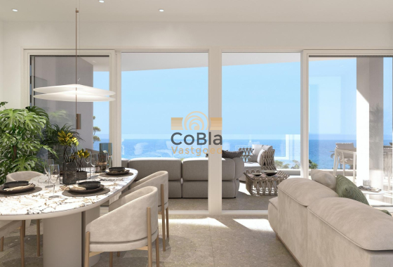 Neue Gebäude - Apartment - Pilar de la Horadada - Mil Palmeras