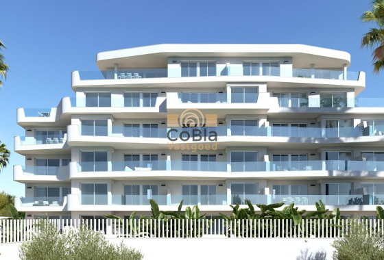 Neue Gebäude - Apartment - Pilar de la Horadada - Mil Palmeras