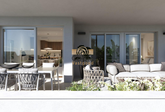 Nieuwbouw Woningen - Appartement - Pilar de la Horadada - Mil Palmeras