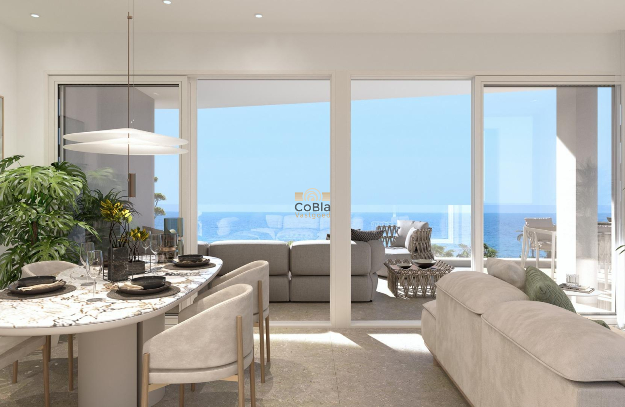 Nieuwbouw Woningen - Appartement - Pilar de la Horadada - Mil Palmeras