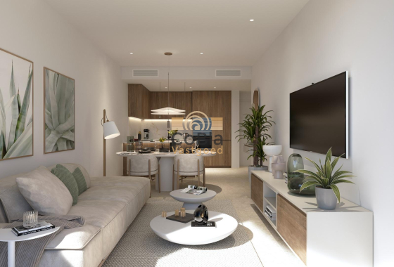 Nieuwbouw Woningen - Appartement - Pilar de la Horadada - Mil Palmeras