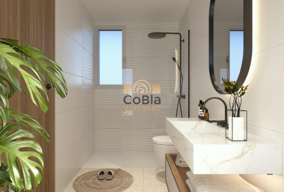 Nieuwbouw Woningen - Appartement - Pilar de la Horadada - Mil Palmeras