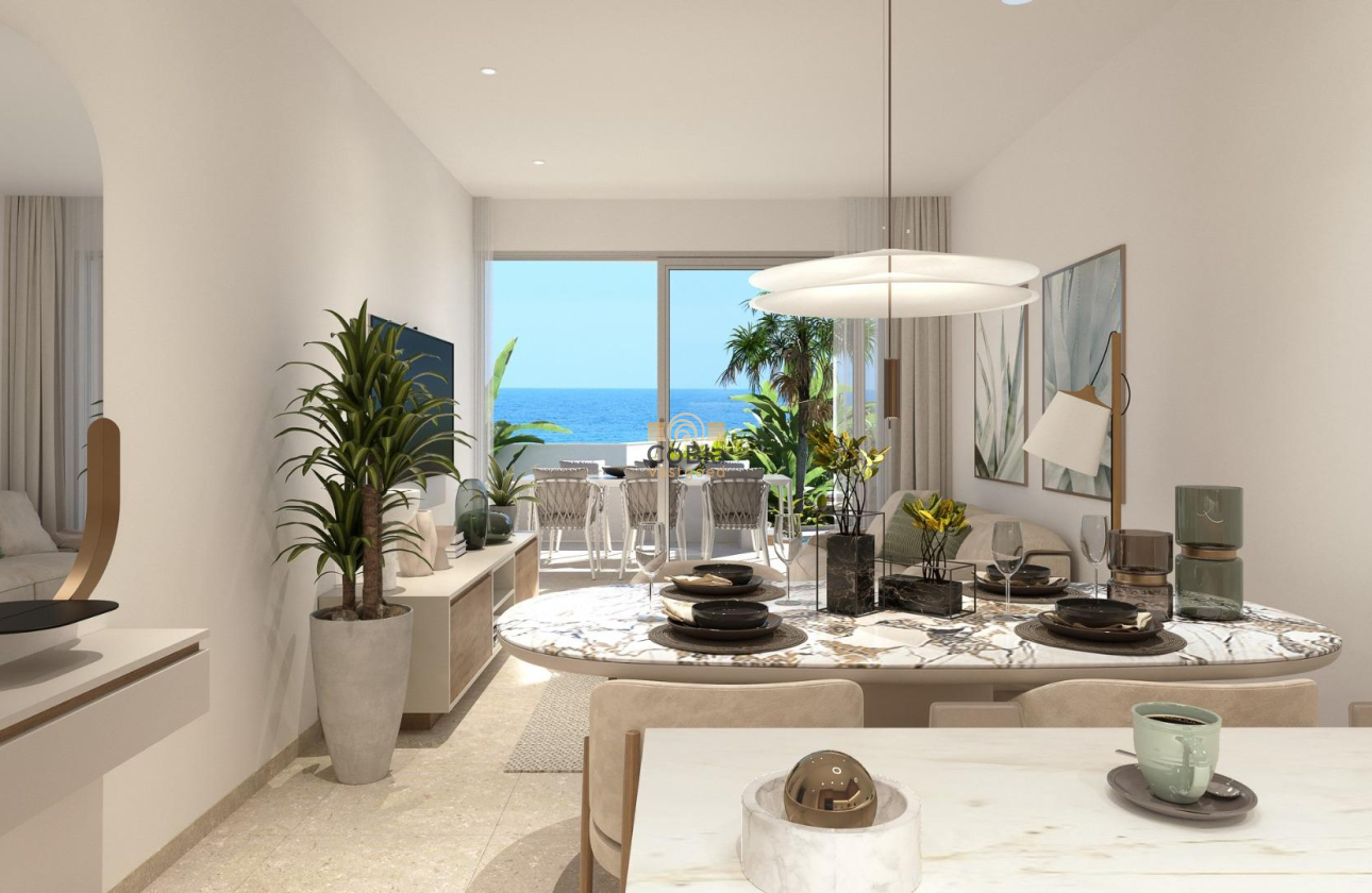 Nouvelle construction - Attique - Pilar de la Horadada - Mil Palmeras