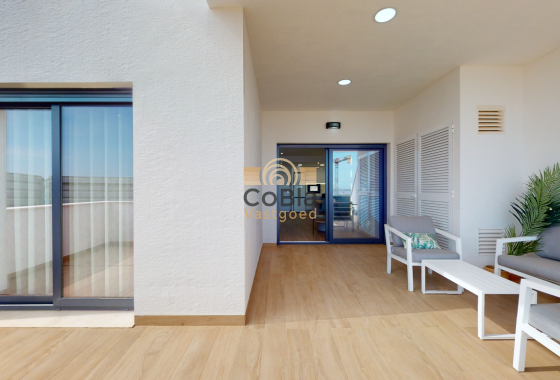Nieuwbouw Woningen - Bungalow - Torrevieja - Los Balcones