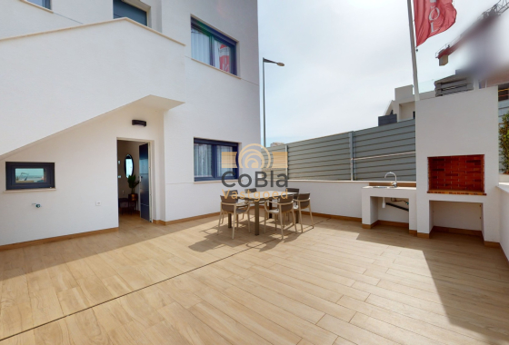 Nieuwbouw Woningen - Bungalow - Torrevieja - Los Balcones