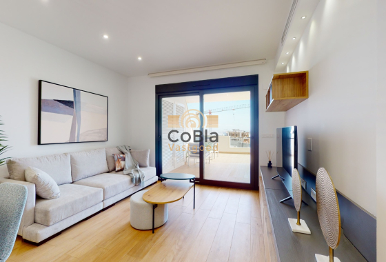 Nieuwbouw Woningen - Bungalow - Torrevieja - Los Balcones