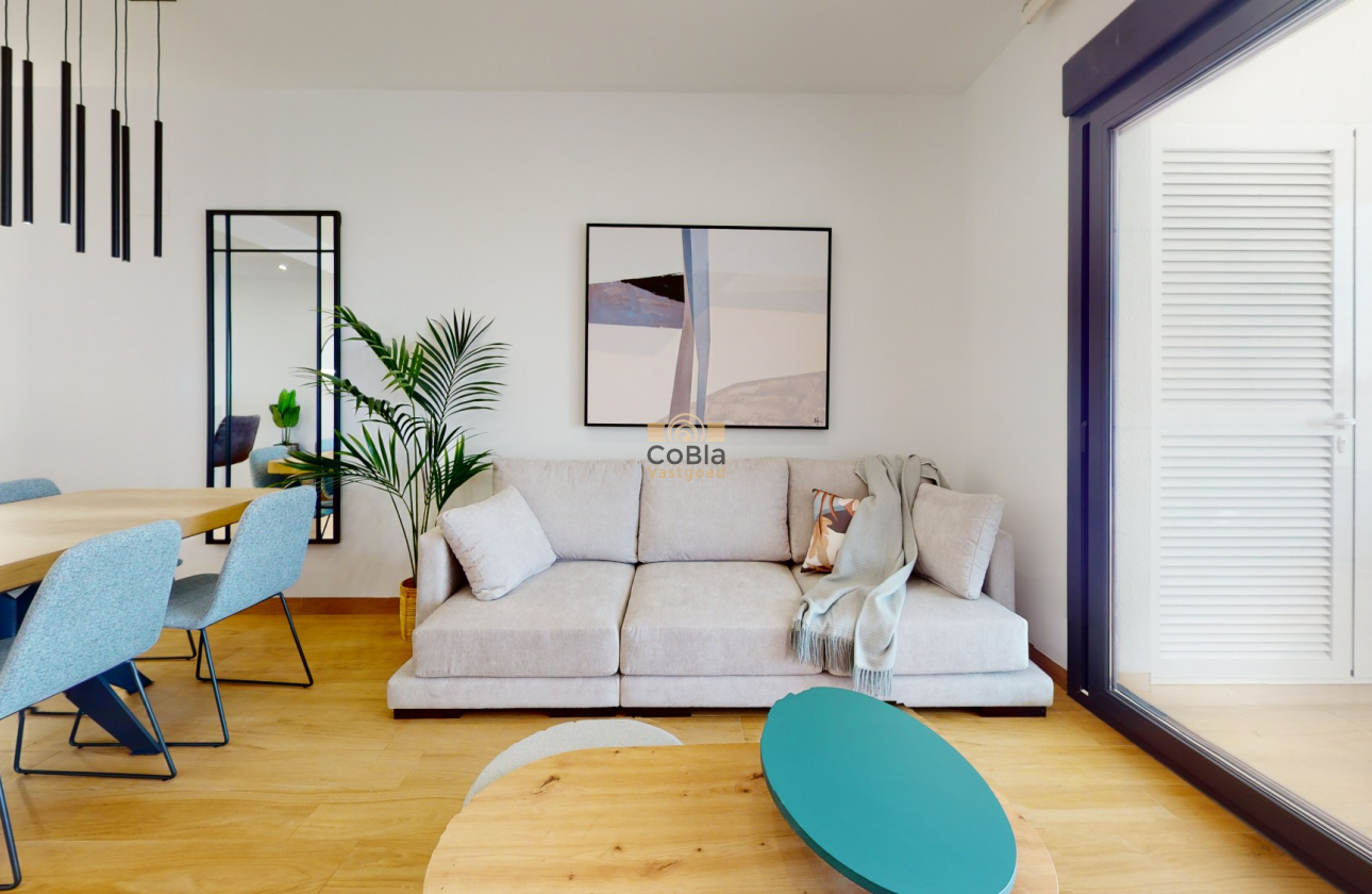 Nieuwbouw Woningen - Bungalow - Torrevieja - Los Balcones