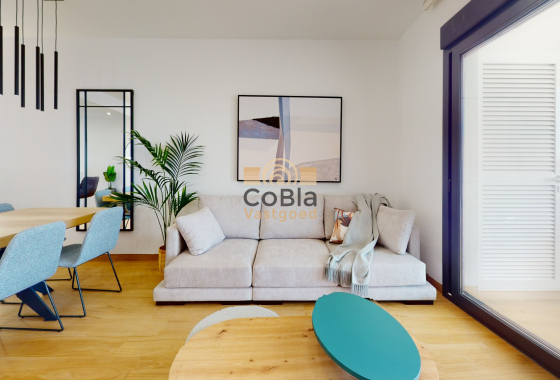 Nieuwbouw Woningen - Bungalow - Torrevieja - Los Balcones