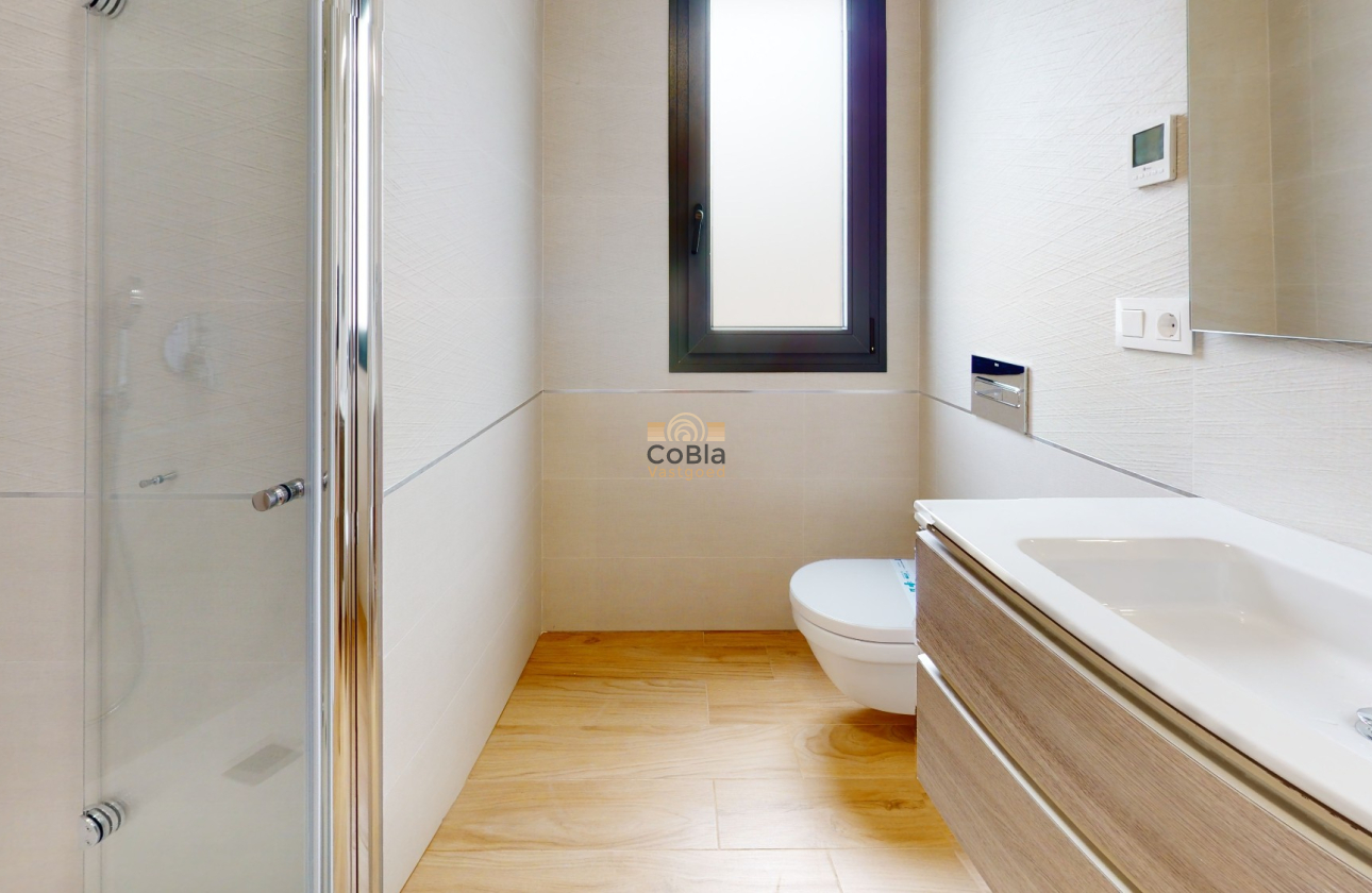 Nieuwbouw Woningen - Bungalow - Torrevieja - Los Balcones