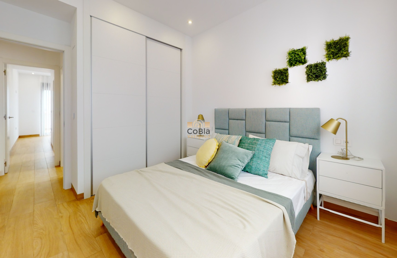 Nieuwbouw Woningen - Bungalow - Torrevieja - Los Balcones