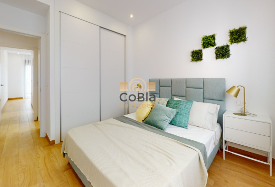 Nieuwbouw Woningen - Bungalow - Torrevieja - Los Balcones